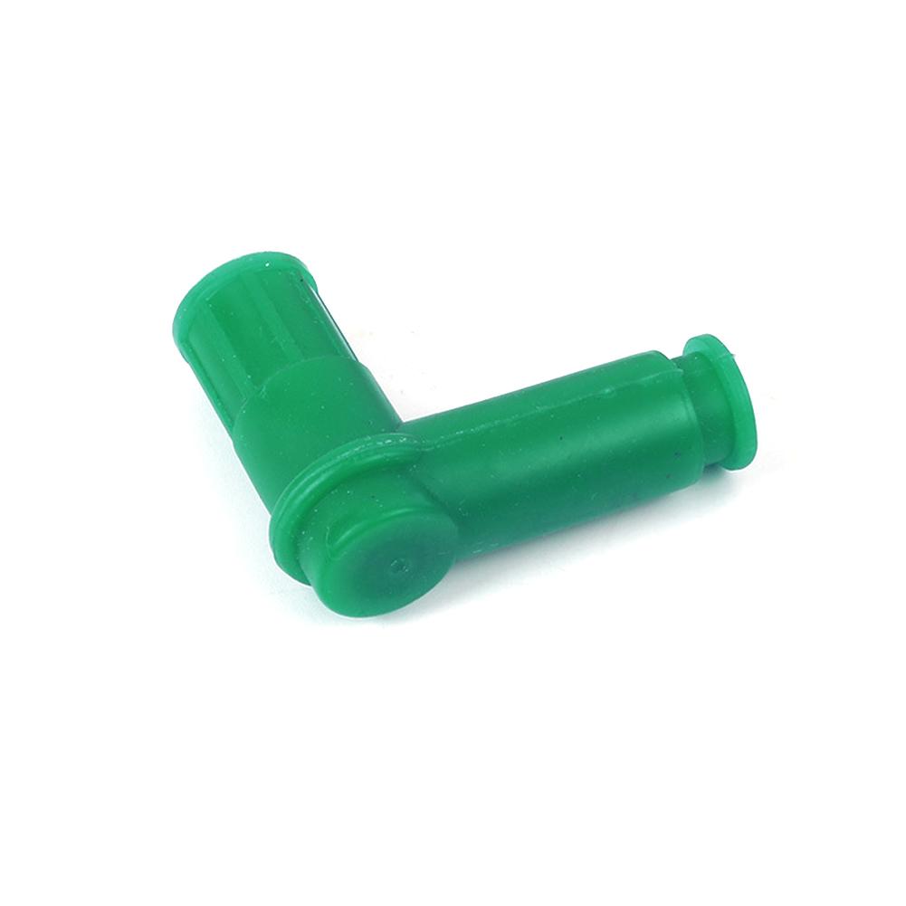 1PC Motorcycle Modified Rubber Lgnition Spark Plug Cap ATV Scooter Dirt Bike For Honda Kawasaki Suzuki Parts