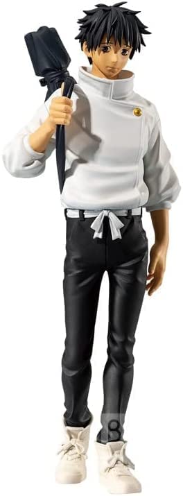 BANPRESTO Film Jujutsu Kaisen 0 Jutsukon no Kata Yuta Otokotsu