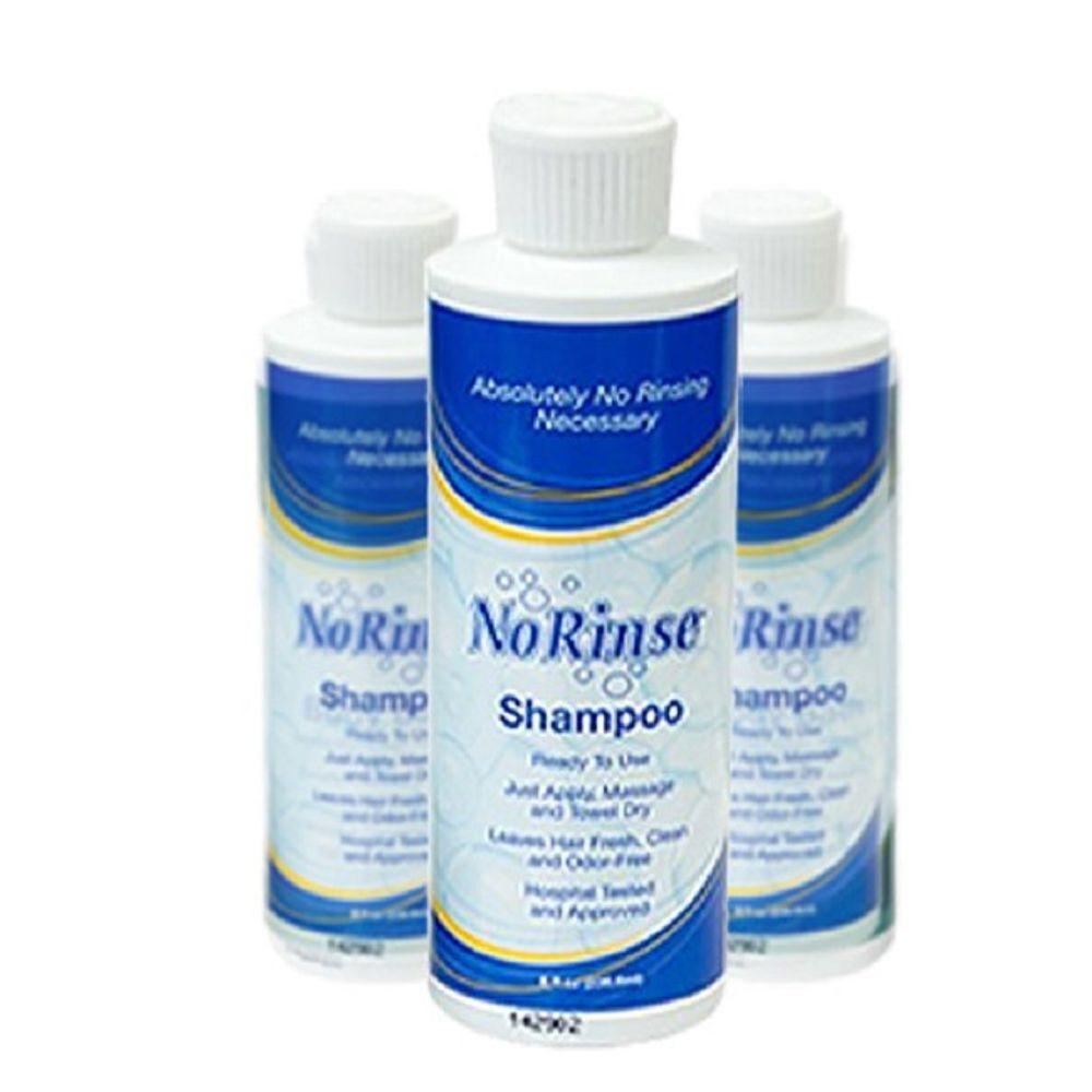 

Norinse Waterless Hair Shampoo 236.6ml 1P Care Bath [W8518E0_250920]