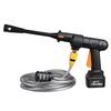 25V Battery Indicator Wireless Car Foam Nozzle 650W Portable High Pressure Washer Guns Electric Power Car Water Washer