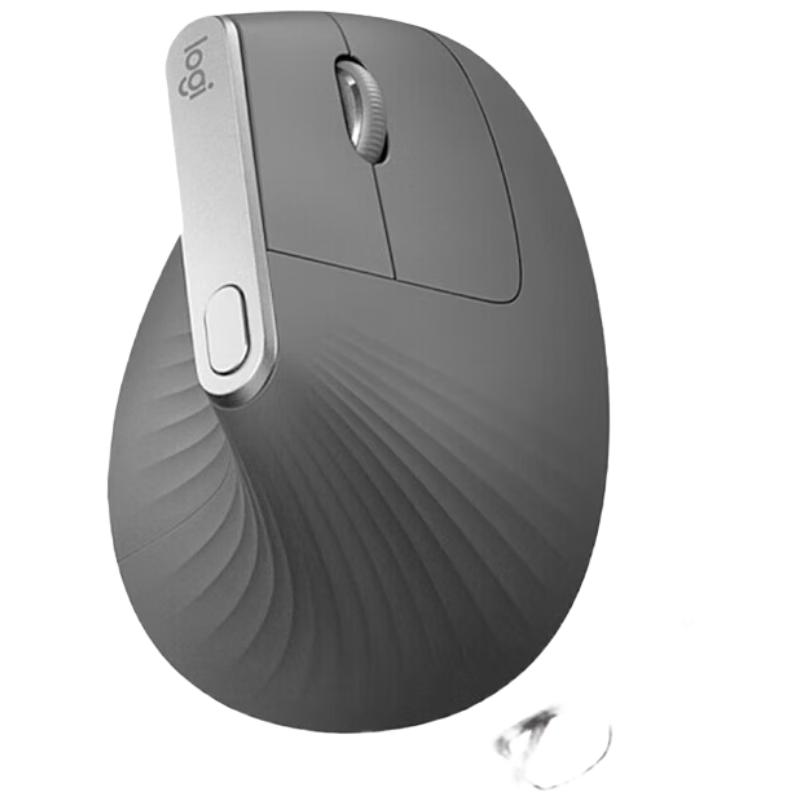 

Logitech MX Vertical Ergonomic Wireless Mouse