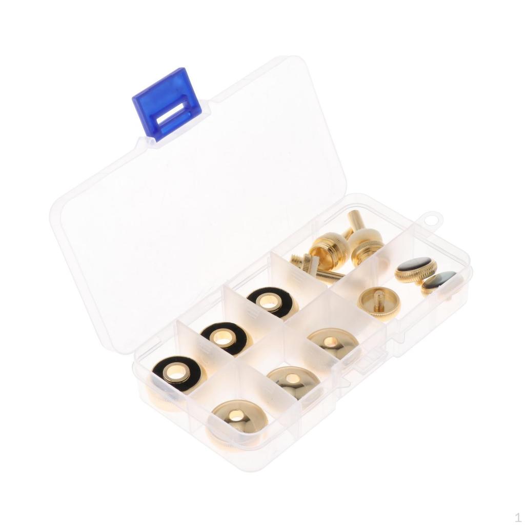 Trumpet Valve Repair Kit for Maintenance
