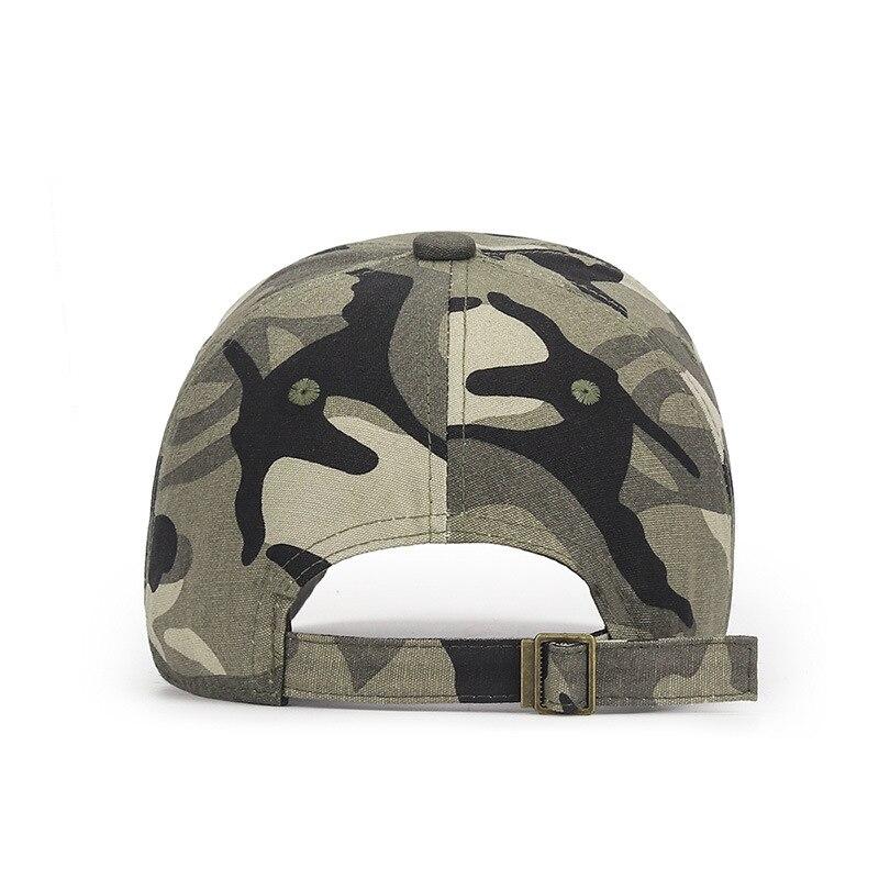 Northwood Şapcă de baseball pentru bărbaţi Căciulă snapback pentru femei Şapcă din bumbac Şapci de camuflaj negru Şapcă camioner