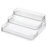Tier Desktop Perfume Shelf Pet Cosmetic Organizer Perfume Storage Rack Doll Display Stand Kitchen Seasoning Organizer