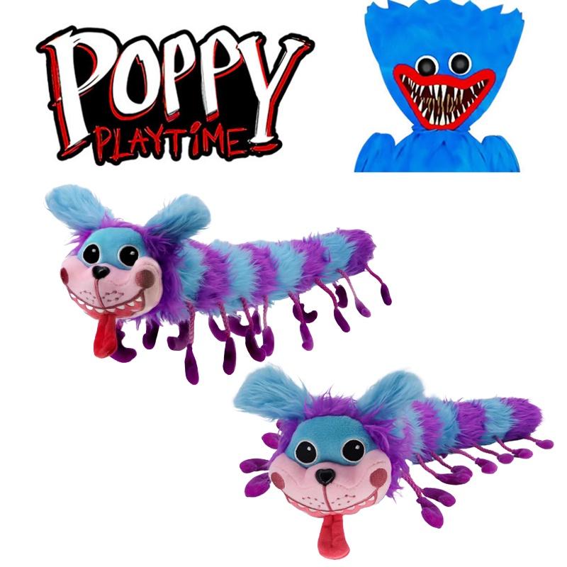 Poppy Playtime 60cm Pj Pug A Pillar Plush Toy Caterpillar Huggy Wuggy Gifts Kid