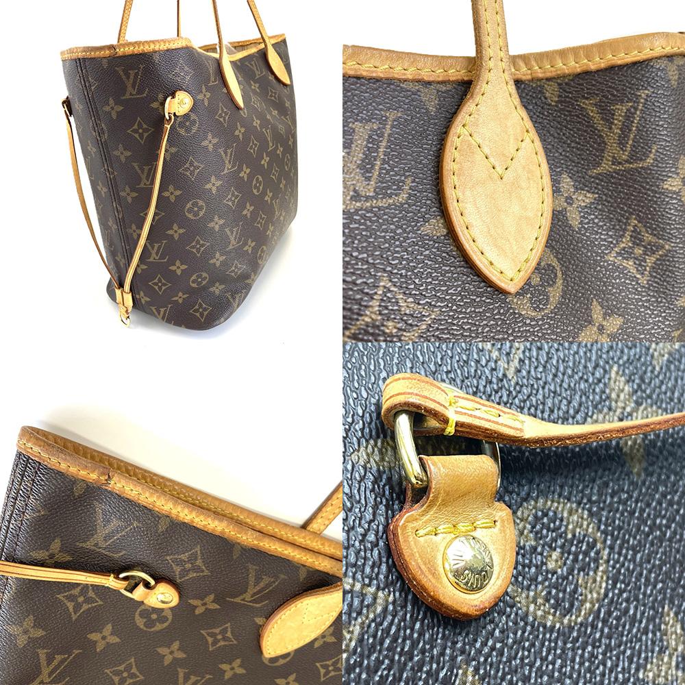 Used LOUIS VUITTONTote Bag Monogram canvas Women