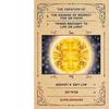 Karma Oracle Cards Stolní hra pro volný čas Párty Věštecká tarotová paluba