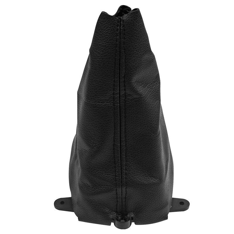 Gear Shift Konb Gaitor Boot Cover Case For Honda Accord VIII 8 MK8 2008 2009 2010 2011 2012 2013 2014 Car Styling Accessories