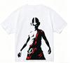 Avatar Der Letzte Airbender Zuko Anime Liebhaber T-Shirt Ganzjahreskleidung Persönlichkeit Kleidung Große Größen Unisex Neues Modell Paare hohe Qualität weich