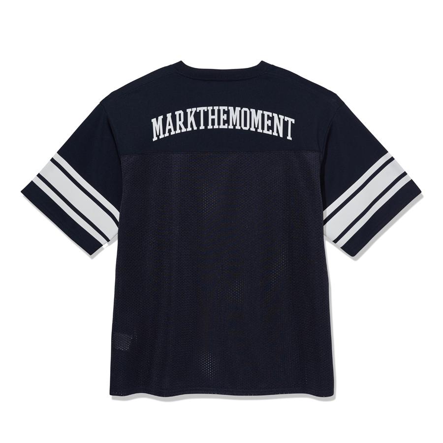MARKM Big Fit Mesh Football Jersey (Miibc8814)