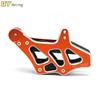 Motorsykkel Kjedeførerbeskyttelse For KTM 125-530 SX SX-F EXC EXC-F XC XC-W XC-F TPI 2008- 690 SMC R ABS ENDURO R ABS