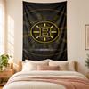 Borussia Dortmund Tapestry highquality for decorating living room bedroom dorm walls ideal as bedroom wallart orholiday gift