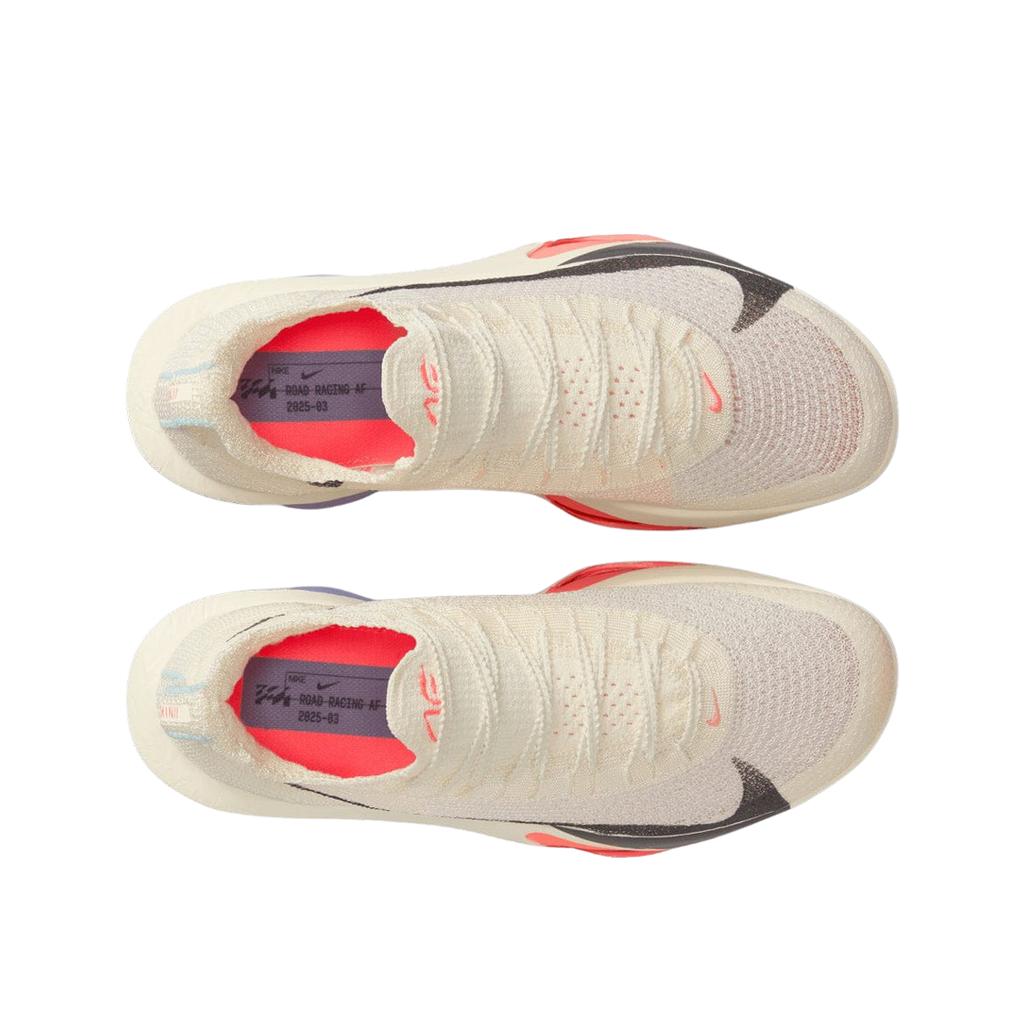 Nike Air Zoom Alphafly NEXT% 3 Coconut Milk Dusty Amethyst Women Sneakers Cream Glacier-Blue Off-Noir FD8315-101