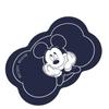 Cartoon Mickey Non-Slip Diatomaceous Earth Bathroom Mat - Water Absorbent & Quick-Drying