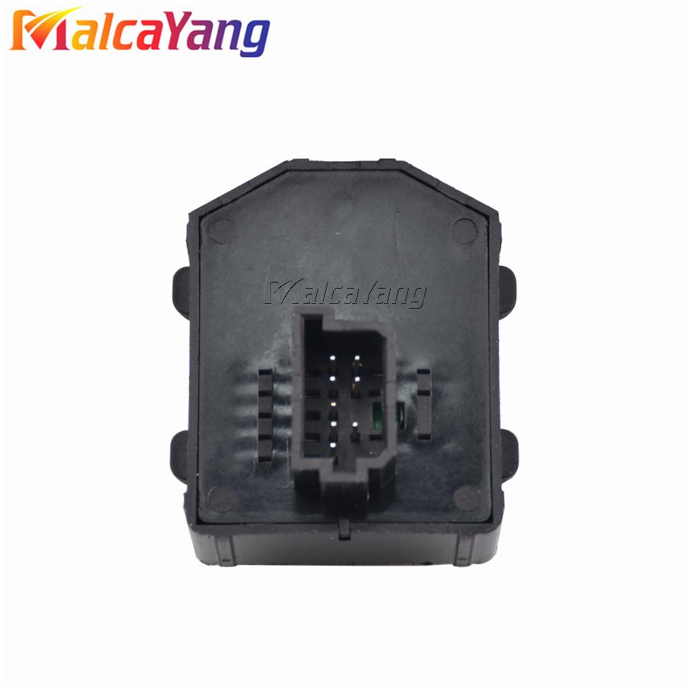 Electric Power Window Switch for Scania 1863514 1746397 0431601 Car Accessories