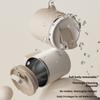 480ML  Stainless Steel Double Wall Insulated Coffee Mug With Handle Keeps Cold and Heat Thermal Mug Leak-proof Drinking Cup