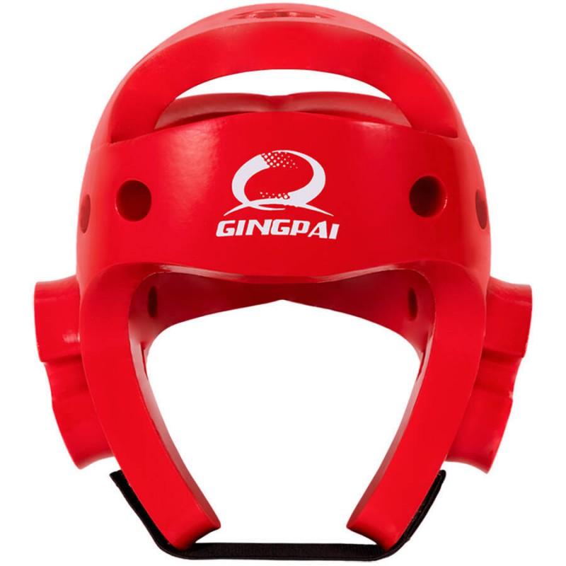 Taekwondo Boxing Headgear Adults Kids Training Protective Helmet With Face Shield MMA Karate Sparring Gear