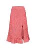 MARGARIN FINGERS Smocking Long Skirt
