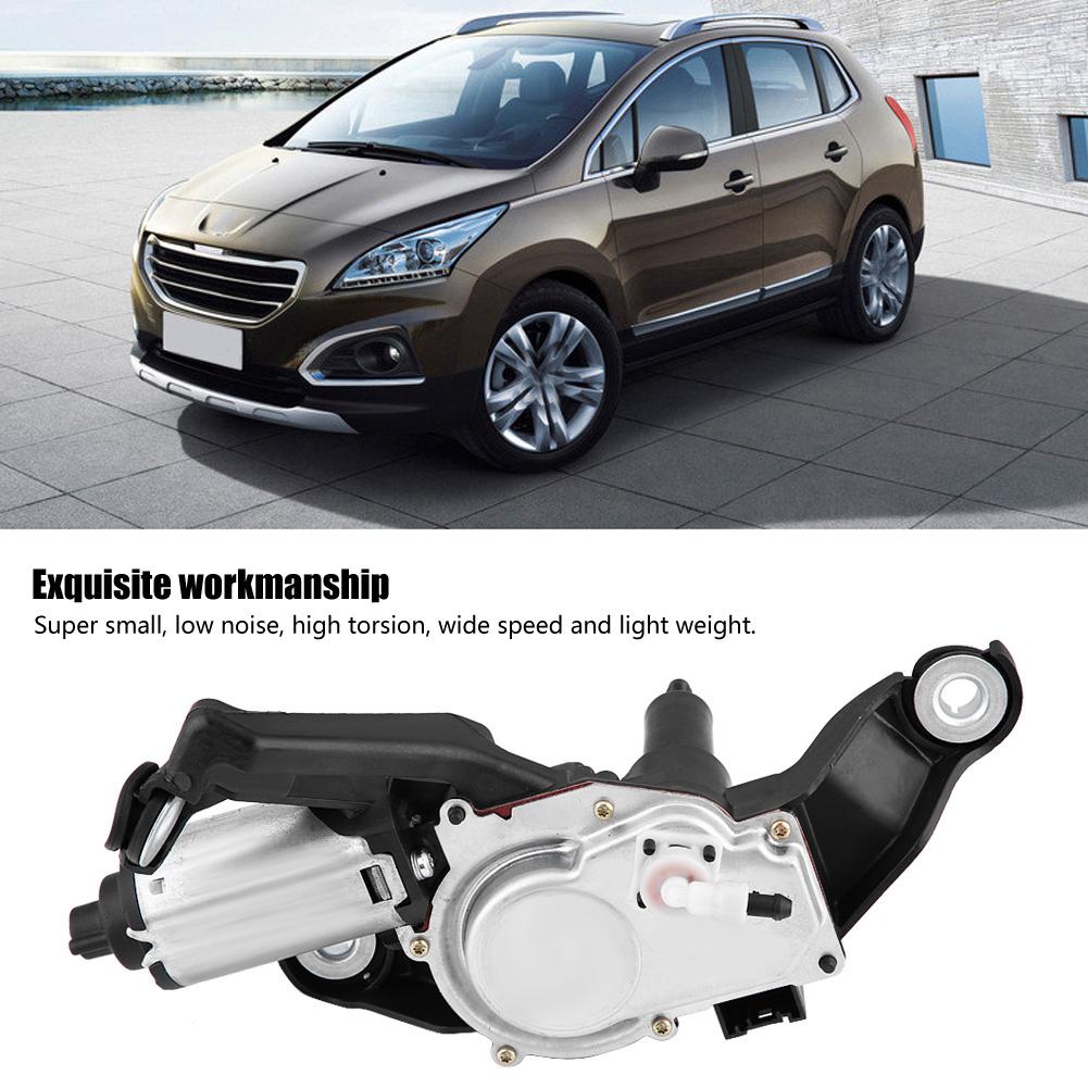 Auto Heckscheibenwischermotor Fensterwischer Passend für BMW 1er E81 E87 67636921959 67637199569