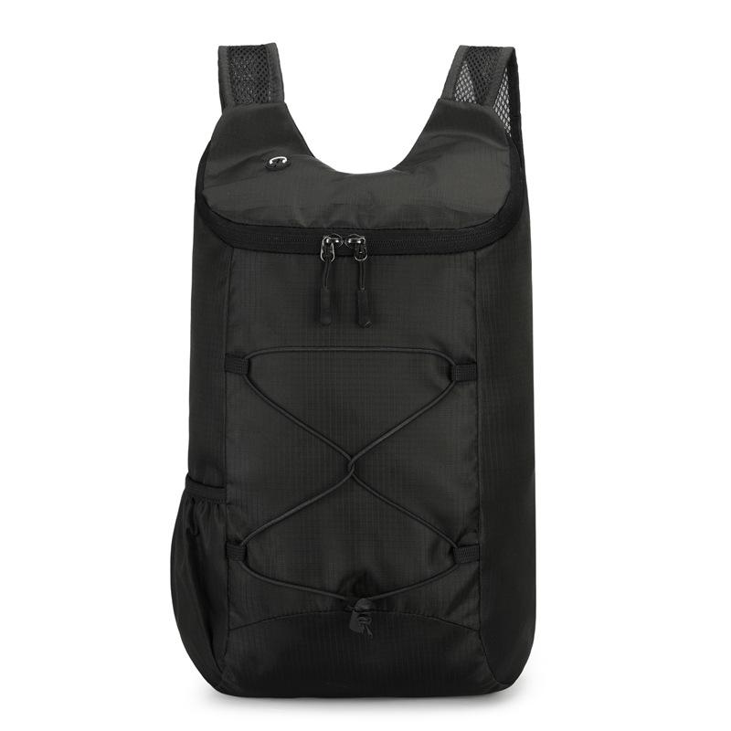 Wasserdichter Faltbarer Leichter Outdoor Rad- & Wanderrucksack