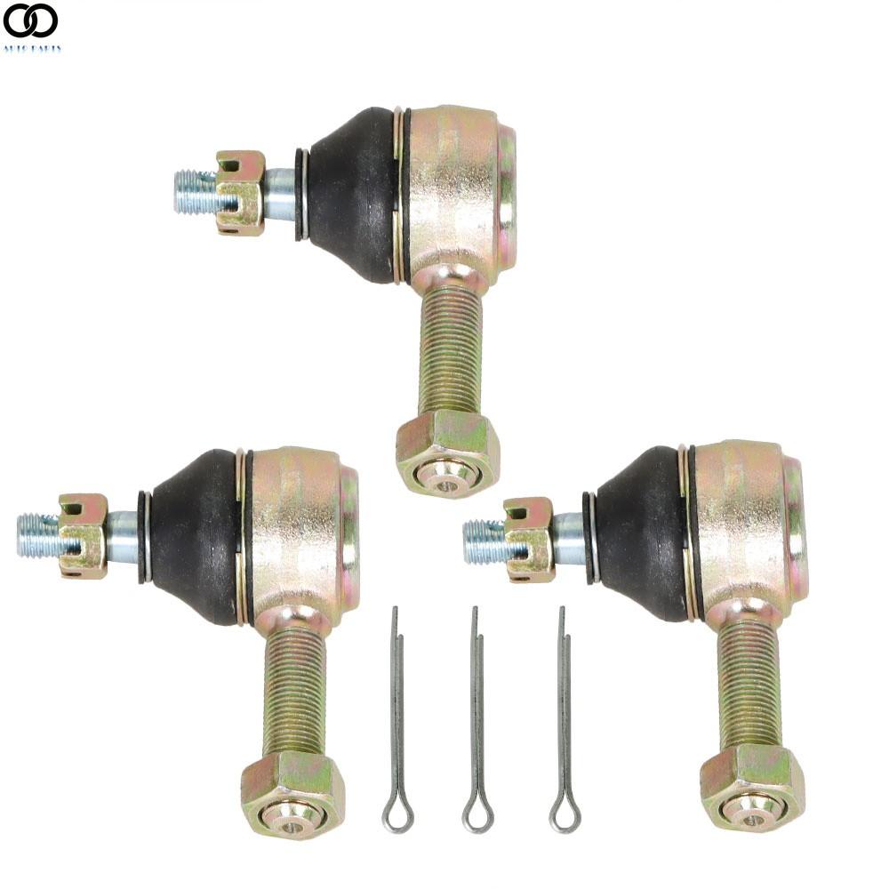 Tie Rod Ends Fit For Club Car DS 1984-2008 Gas & Electric Golf Cart #7539 7540