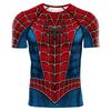 3D T-shirt for Casual Summer Use, Quick-drying, Breathable and Comfortable  Short- Sleeved  Shirt
