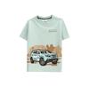 T-shirt Coccodrillo WC5143202WBK