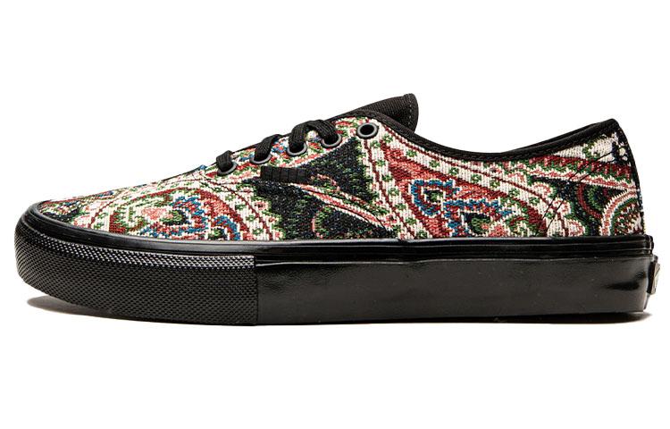 Оригинальные Skate Vans Paisley VN0A5FC8EVT 36