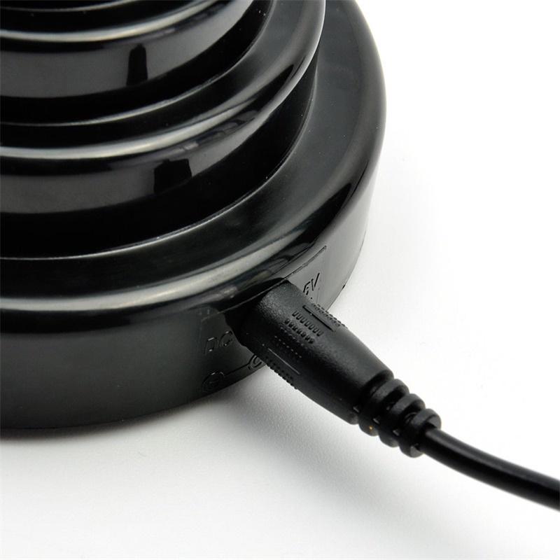 3Inches Night Light USB Charging Magic Plasma Ball for Holiday Party Children Christmas Decor