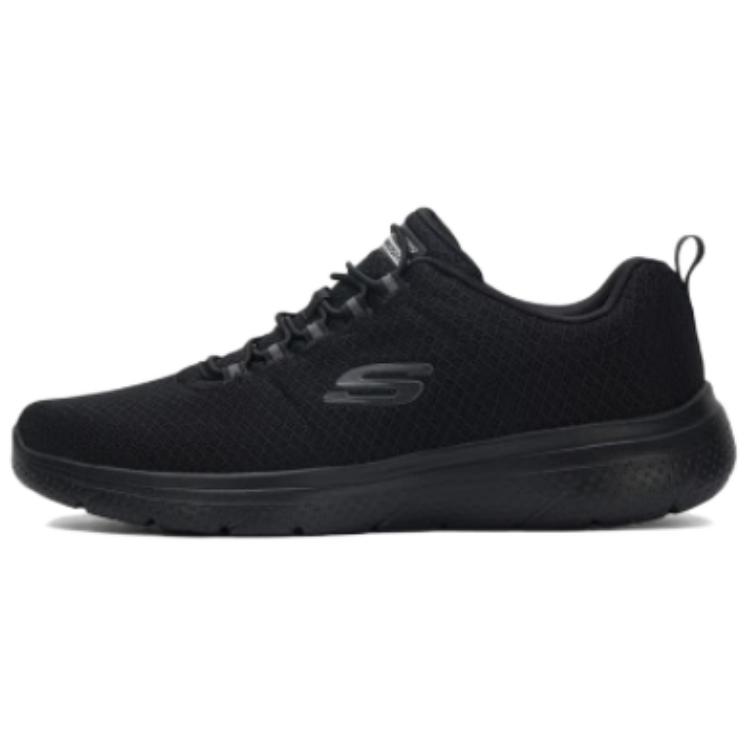 Skechers Memory Foam Comfortable Versatile Casual Shoes Men sneaker Black 8790258-BBK 39.5
