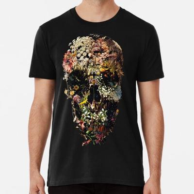 Smyrna Skull S bis 5XL Hergestellt in der AU/USA T-Shirt