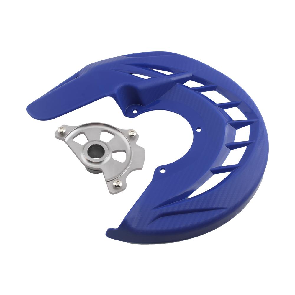 for KTM Husqvarna Motorcycle Front Brake Disc Protection Cover Accessories EXC XCW SX FC 250 300 Motocross Pit Dirt Bike Enduro