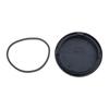 63117204272 per 2008-2012 Copri-tappo posteriore faro anabbagliante per auto Sostituzione Accessori Auto