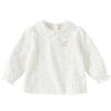 DAVE&BELLA Girls' Knitted Long-Sleeve T-Shirt