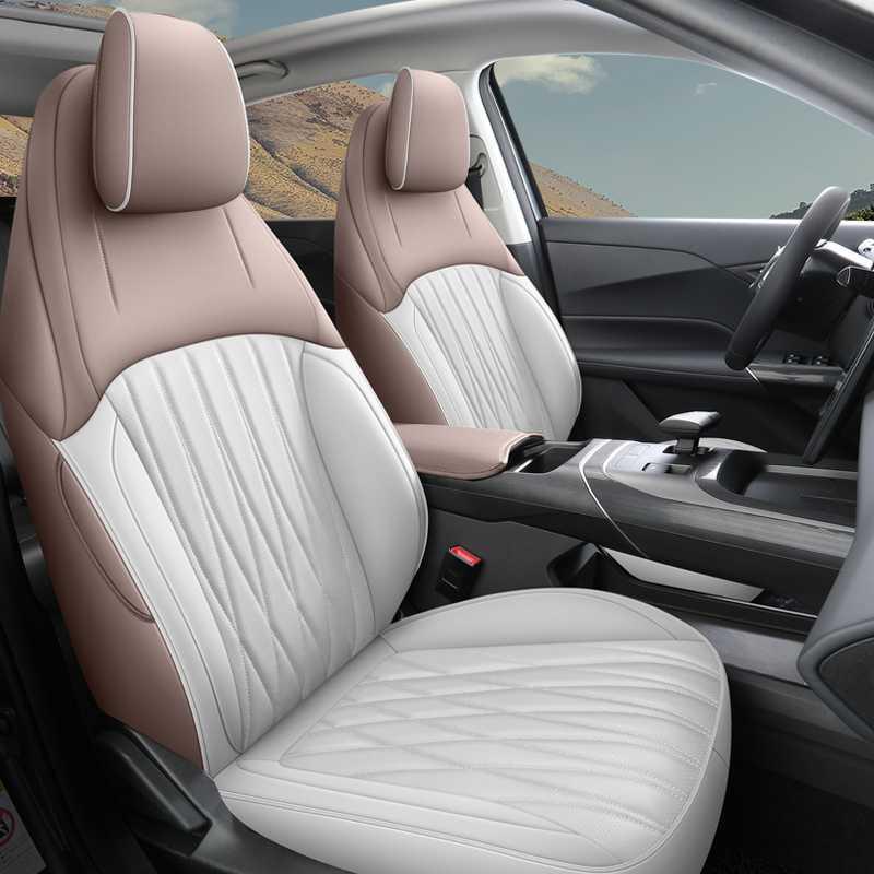 

Changan Qiyuan A05 All-Season Car Seat Cushion & Cover Rear Half Coverage