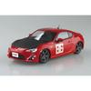 Aoshima Bunka Kyozai MF Ghost No. 3 Katagiri Natsuko ZN6 TOYOTA86 Volume 9 The Peninsula Manazuru...