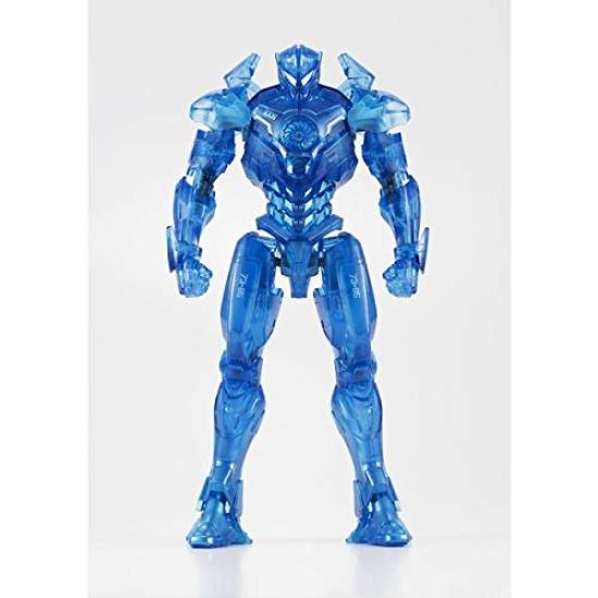 

ROBOT Spirits Pacific Rim Uprising Gipsy Avenger Blueprint Clear Pacific Uprising Advance Movie Ticket with -Robot Spirits- SIDE JAEGER Ver.