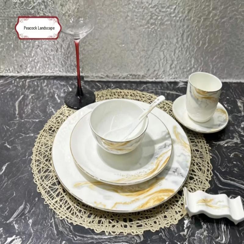304 Stainless Steel Dining Set