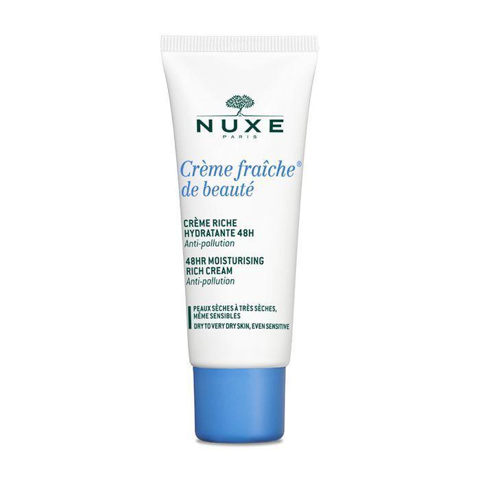 Nuxe Creme Fraiche De Beaute MOisturising Cream Dry Skin 30ml