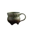 Vintage Vintage Ceramic Cup Household Coffee Cup Creative Water Cup Breakfast Cup Coarse Ceramic Cup