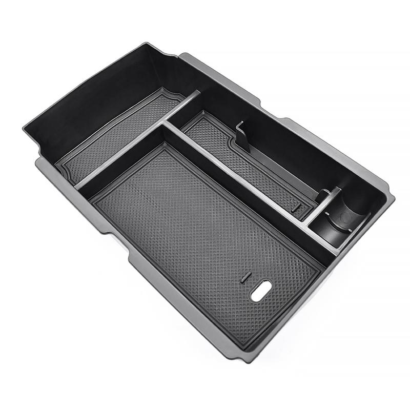 For Honda CR-V  2024 2025 EX-L Hybrid Sport Touring Car Armrest Storage Box Center Console Organizer Tray Car Accessories