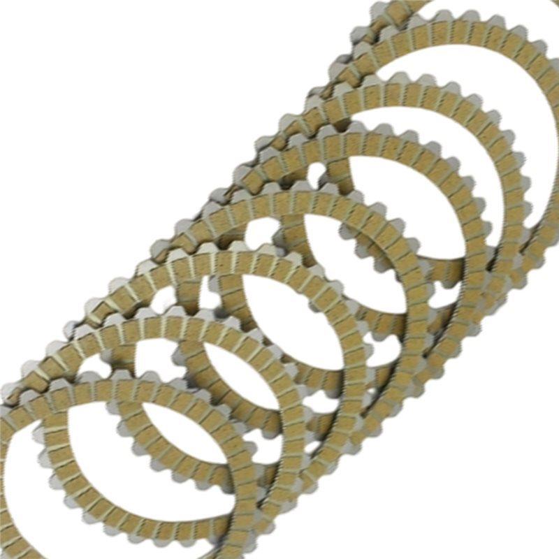 Motorcycle Clutch Disc Friction Plates For Sportster Iron 883 1200 Roadster Forty-Eight