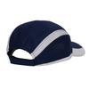 Mizuno Walking Size Cotton Men's Cap, C2JWB158, Navy, 100% (Head Circumference 56-60cm)