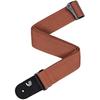 D'Addario Daddario Guitar Straps Eco Comfort Guitar Straps Basic 50RB01 Red [Domestic Genuine]