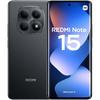 XIAOMI - Redmi Note 15 - 6 / 128 Go - Noir