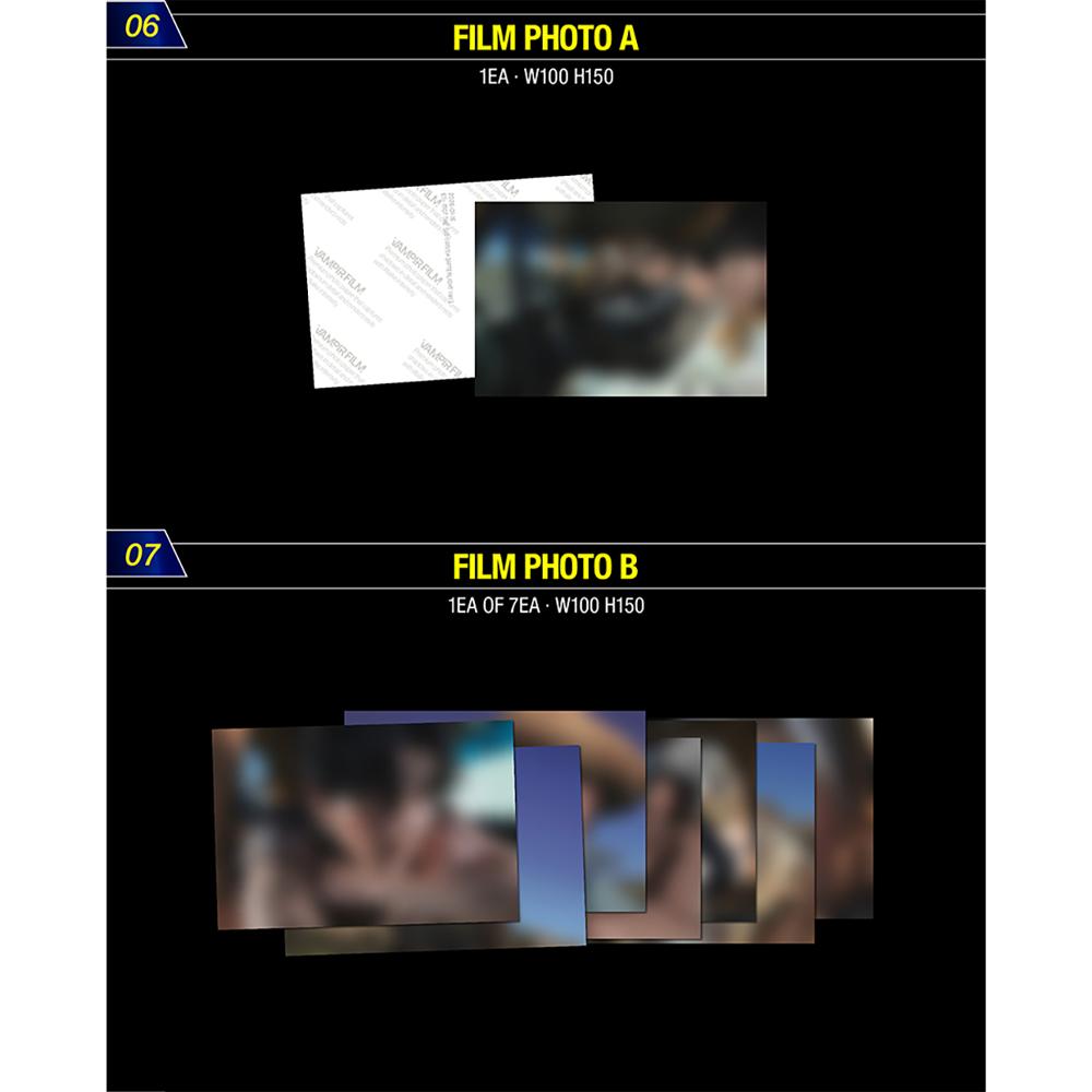 [Předobjednávka] ENHYPEN - THE SIN : ZMĚNIT (7. Mini)