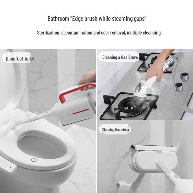 Deerma ZQ610 Multi-functional Steam Cleaner