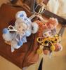 MayMei Cookie Bear Series Plush Toy Blind Box - Adorable Soft Bear-Shaped Accessory, Approx. 13cm, Bag Keychain, Collectible Toy, Birthday Gift (2 Ran