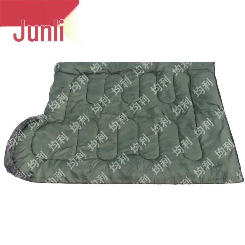 Junli Thickened Outdoor Camping Sleeping Bag