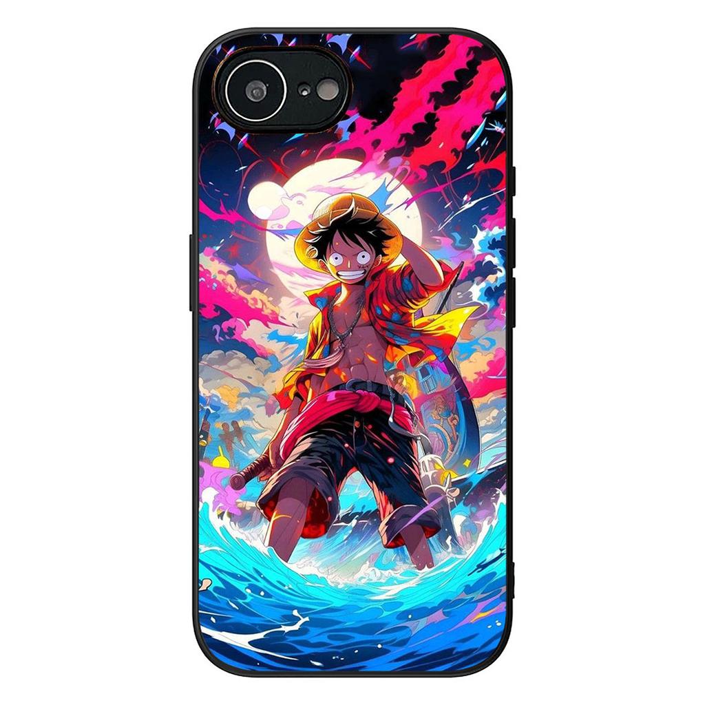 One Luffy Pieces Boa Hancock Protective Cover for Apple iPhone 12 13 Mini XS 11 Pro Max 7 8 Plus XR SE 2022 SE3 + 8+ Phone Case